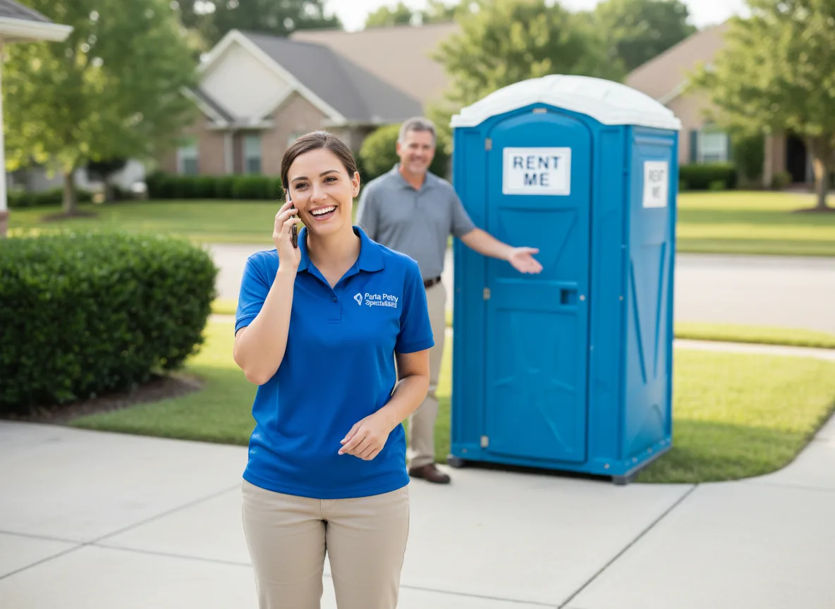 Portable Toilet Rental Cartwright, OK FAQs